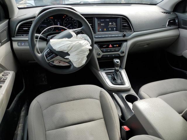  HYUNDAI ELANTRA 2018 Czarny