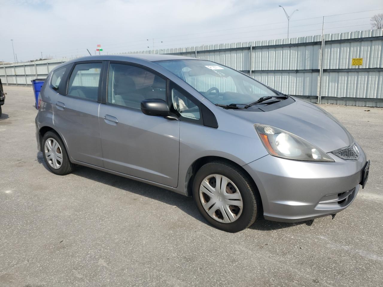 2010 Honda Fit - Image 4