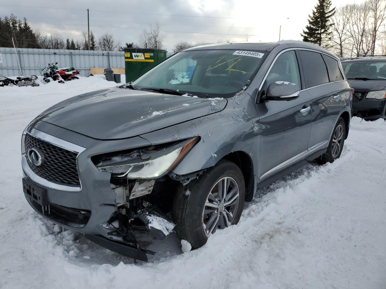 2018 Infiniti QX60 - Image 1