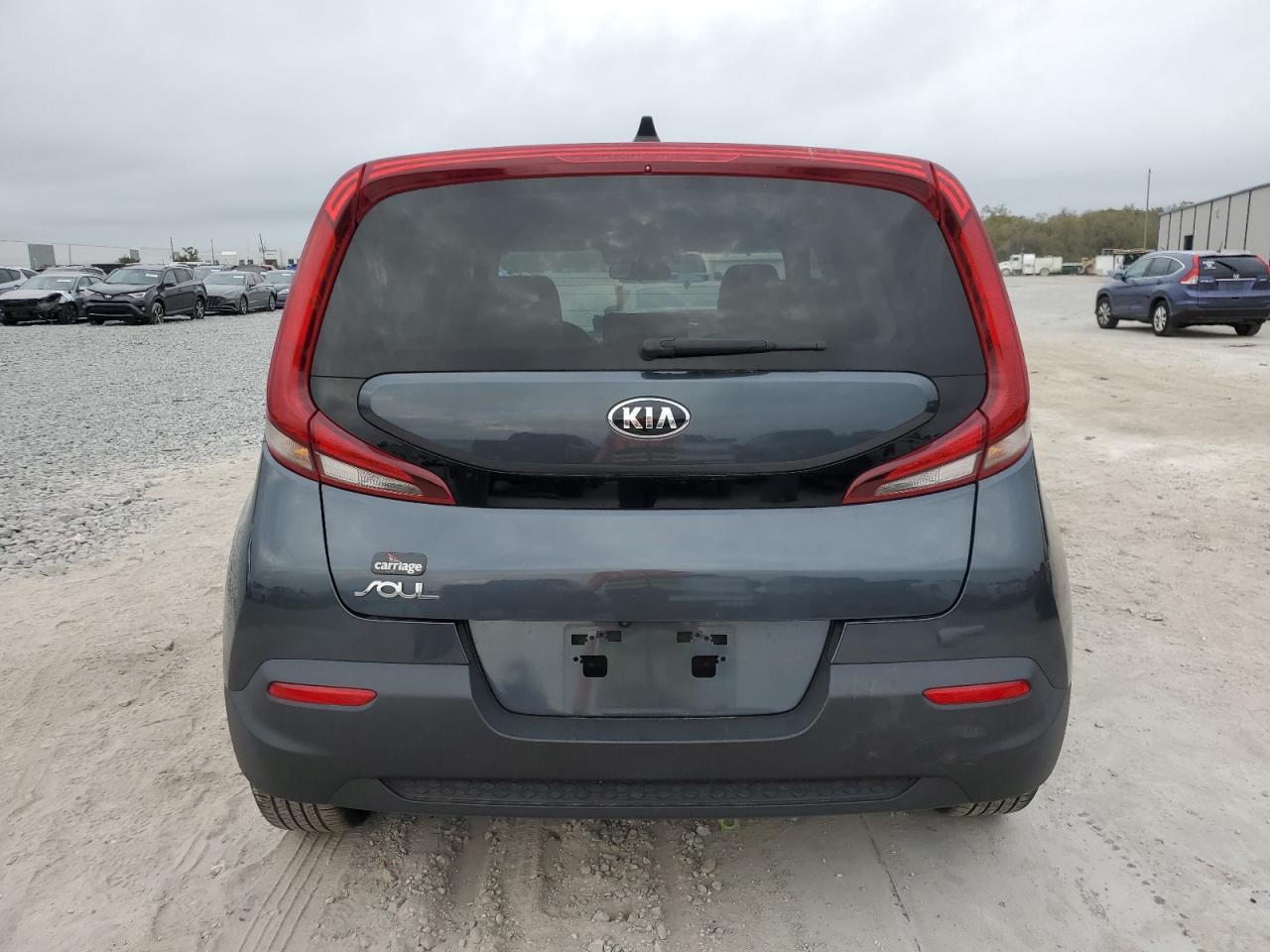 2020 Kia Soul Lx VIN: KNDJ23AU5L7030270 Lot: 45805225