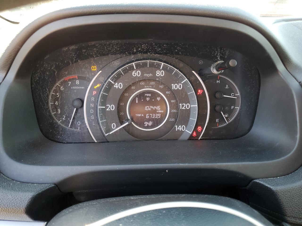 2016 Honda CR-V - Image 9