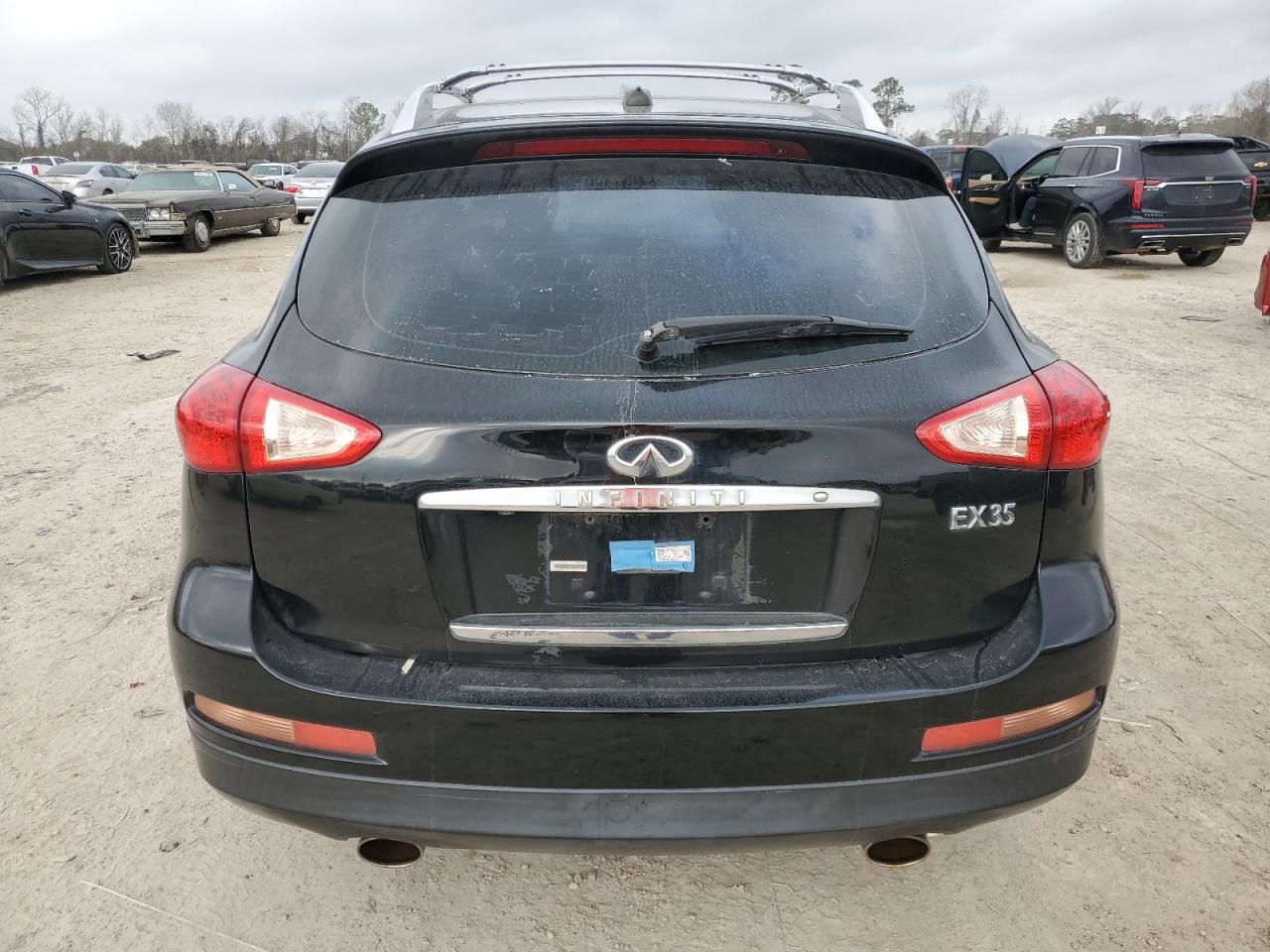 2009 Infiniti EX - Image 6
