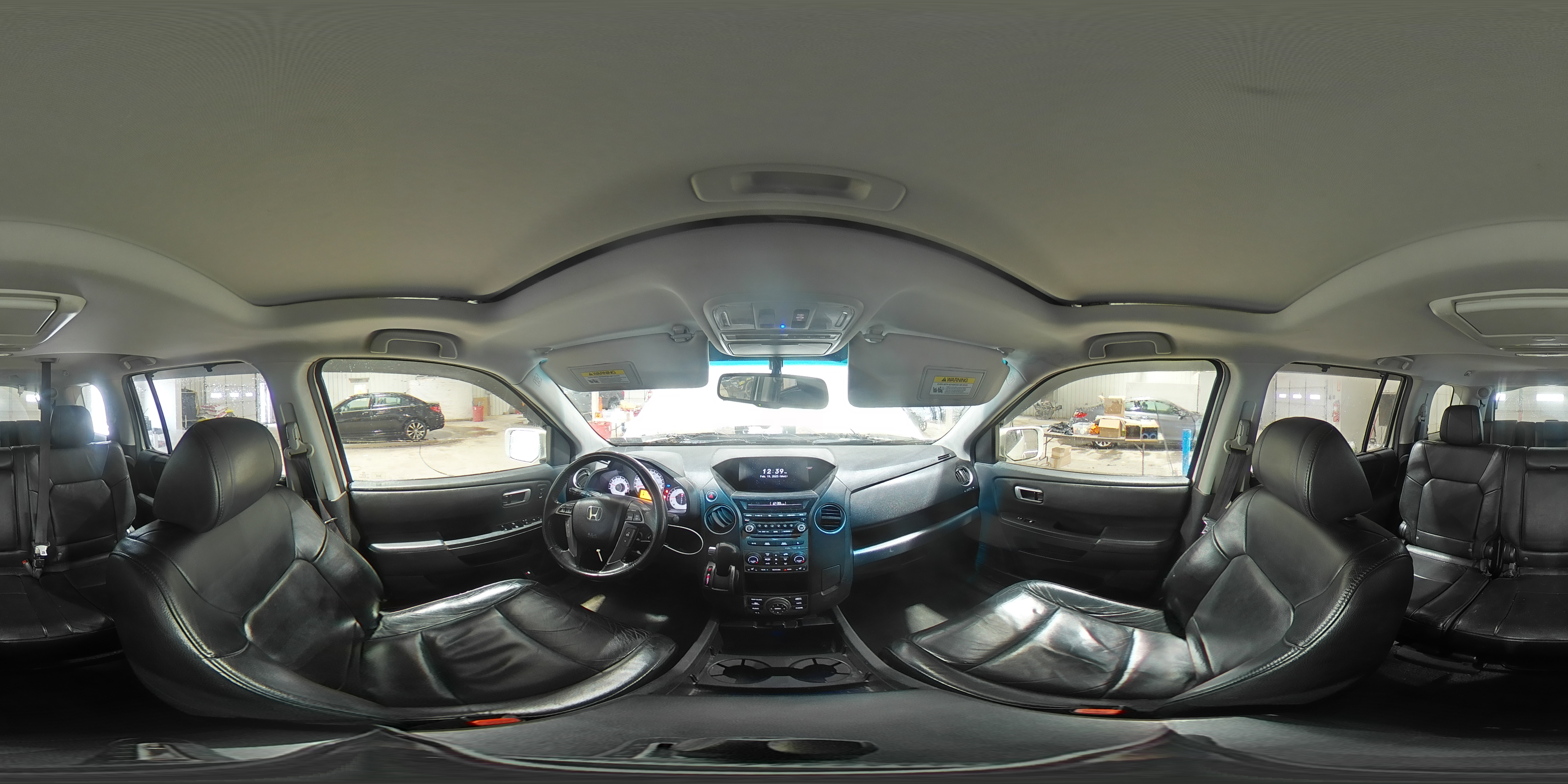 2012 Honda Pilot - Image 15