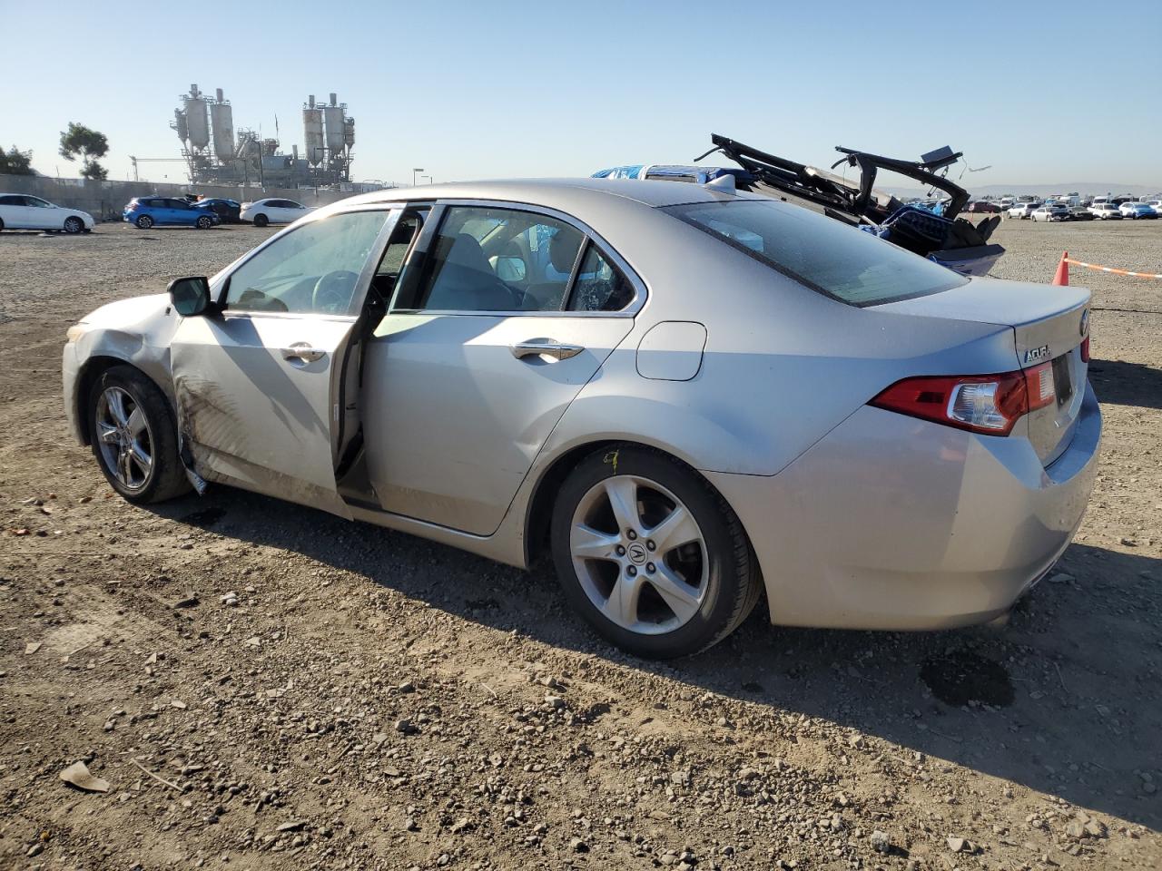 2010 Acura TSX - Image 2