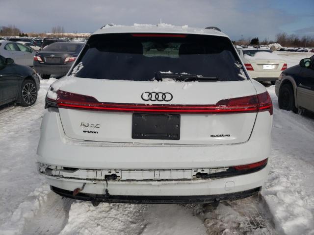 2022 AUDI E-TRON PREMIUM