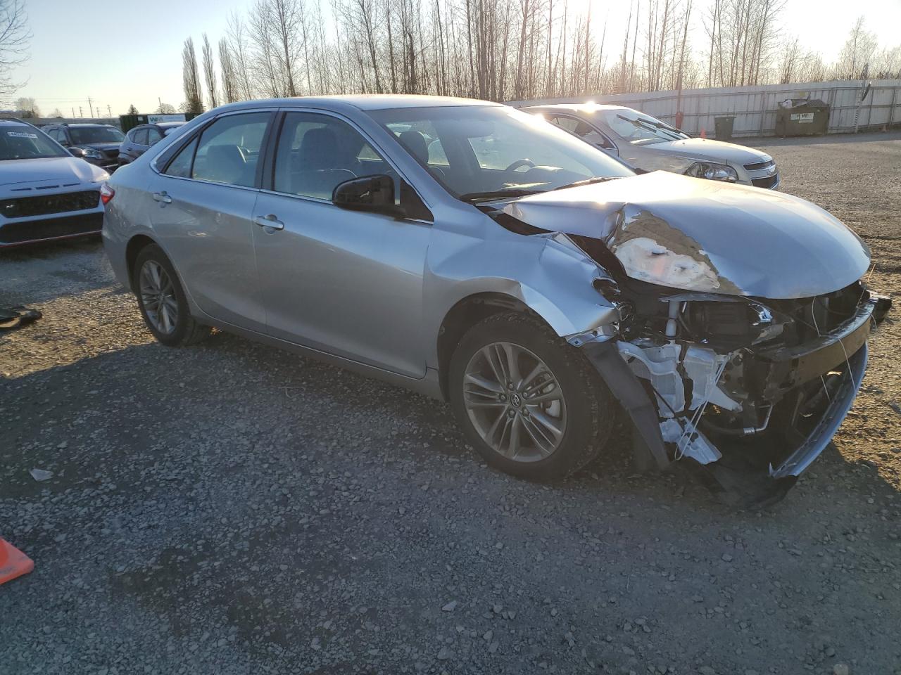 2017 Toyota Camry - Image 4
