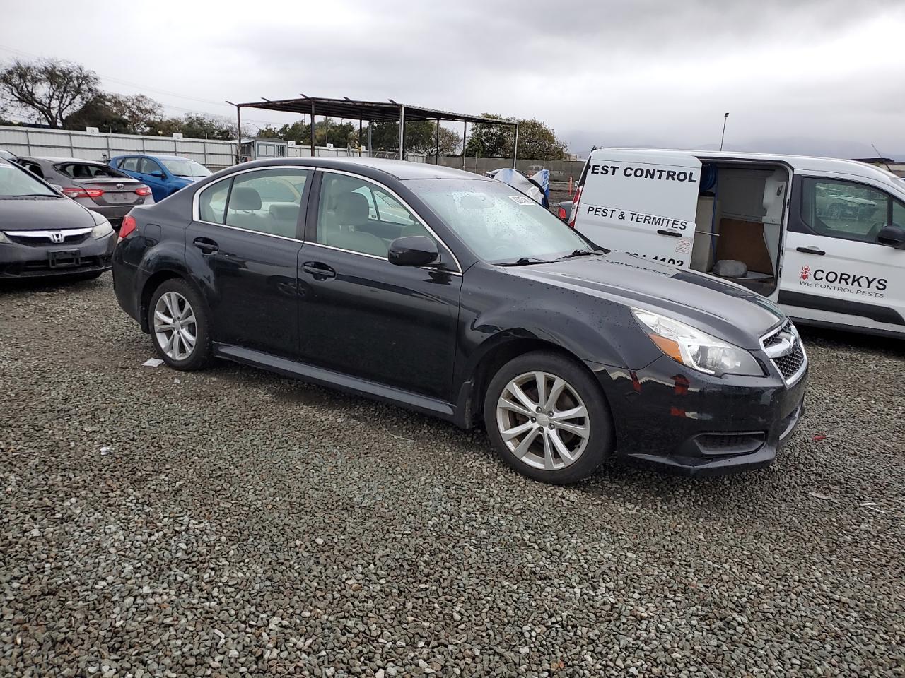 2013 Subaru Legacy - Image 4