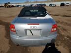 2006 Audi A4 Quattro de vânzare în Colorado Springs, CO - Front End