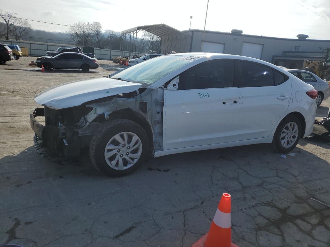 2018 Hyundai Elantra - Image 1