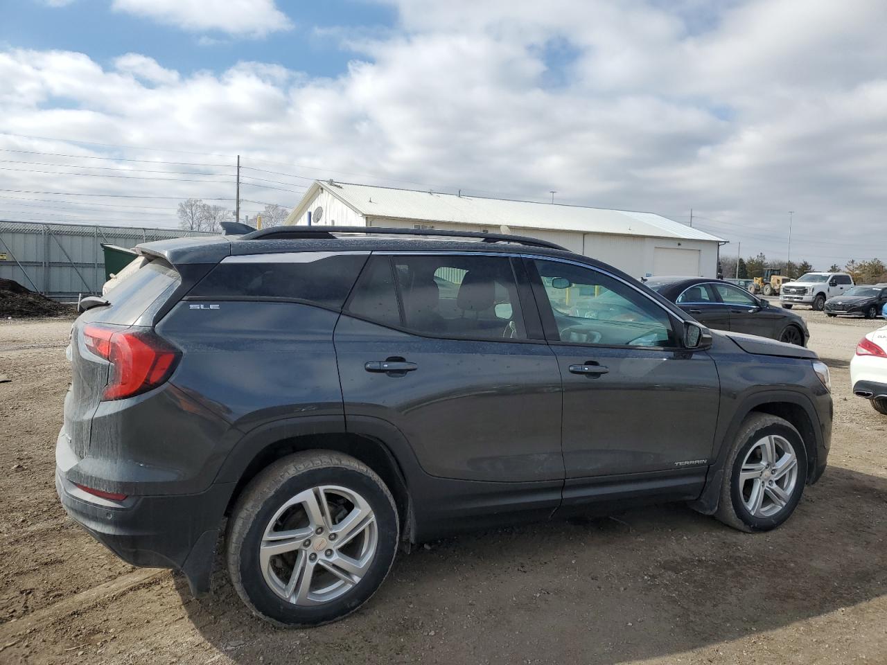 2018 GMC Terrain - Image 3