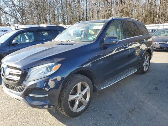 2016 Mercedes-Benz Gle 300D 4Matic