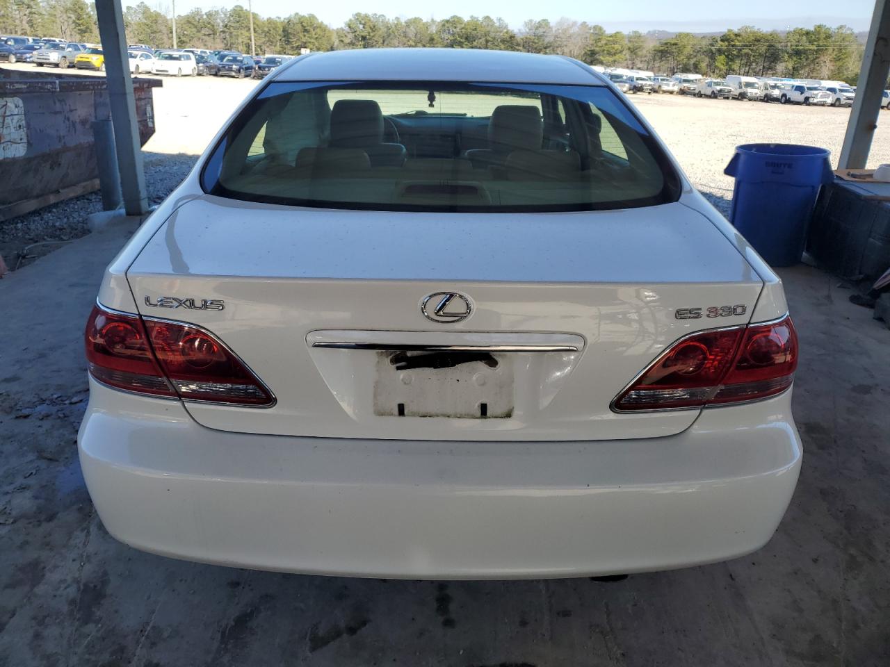 2006 Lexus ES - Image 6