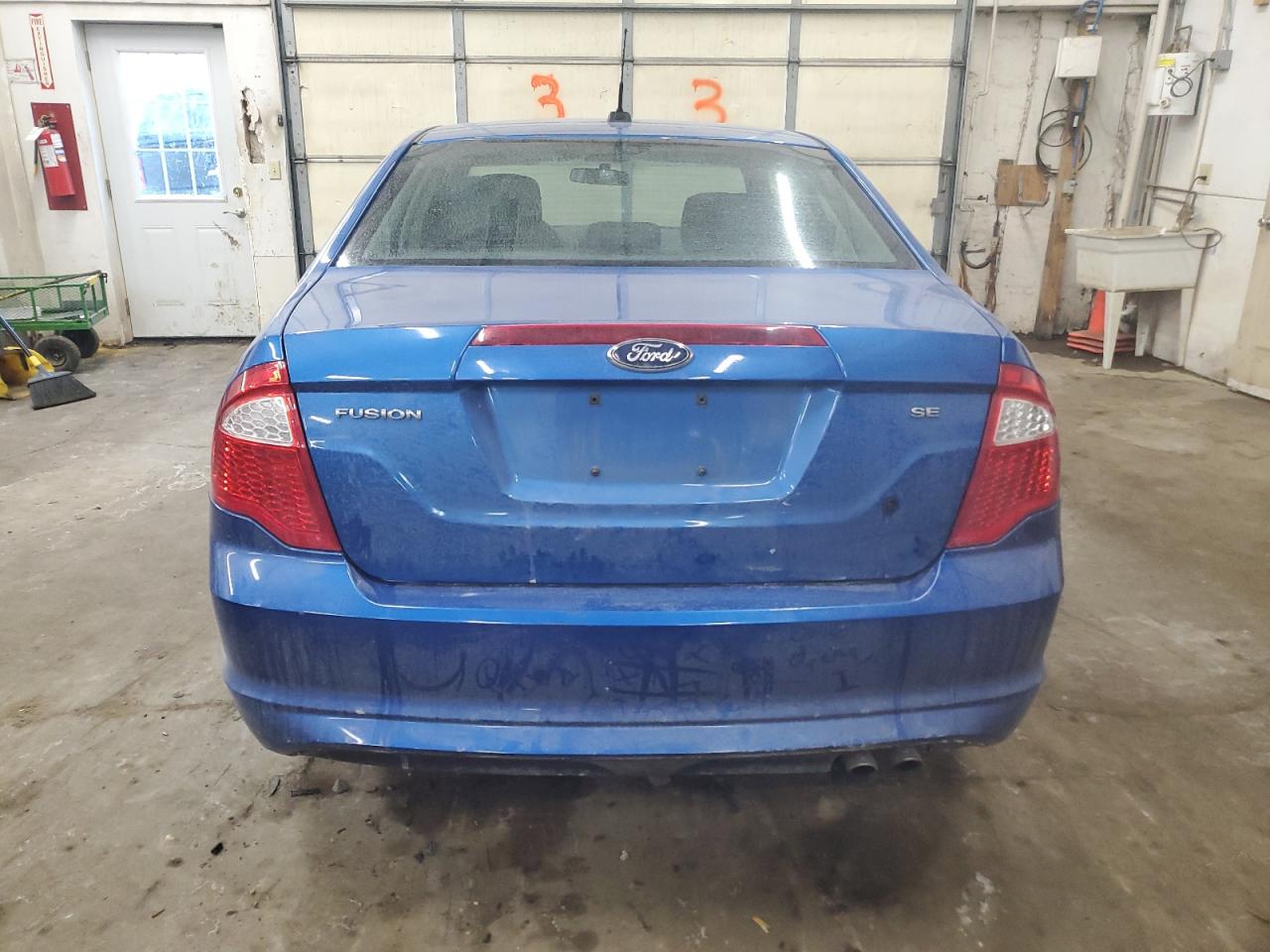 2011 Ford Fusion - Image 6