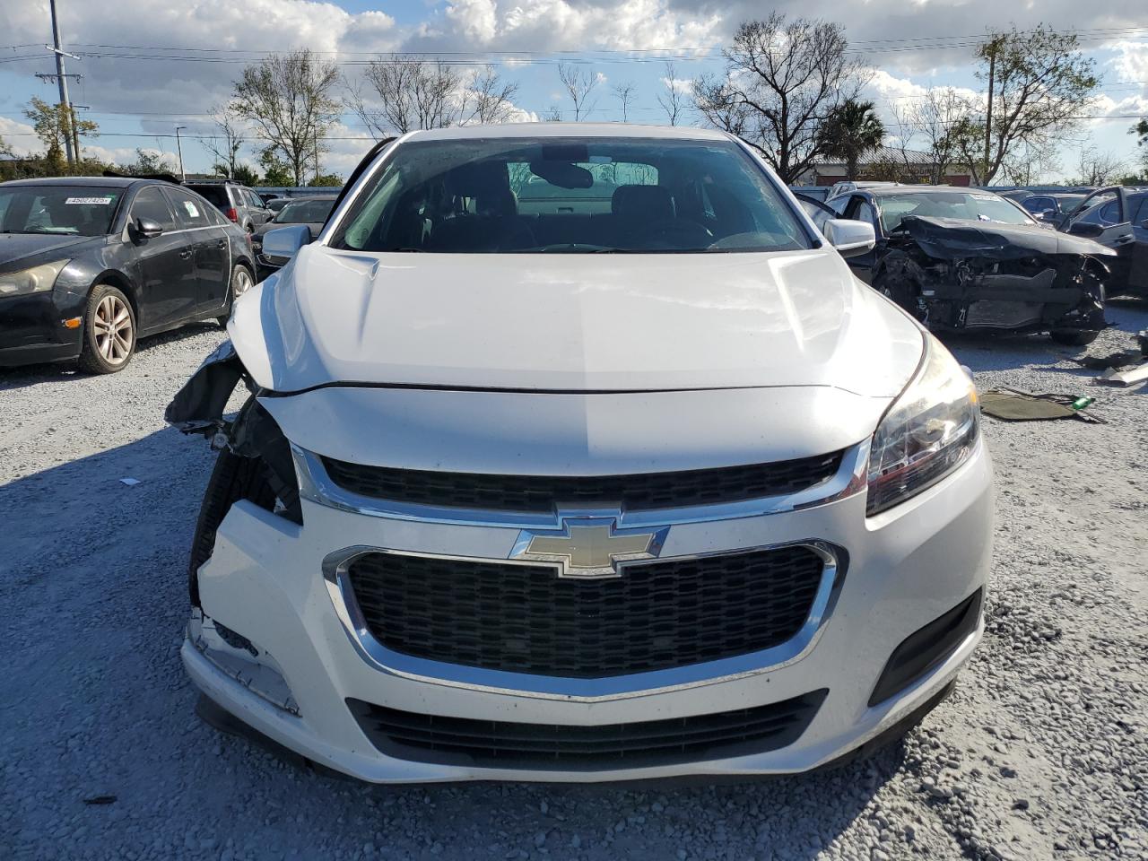 2015 Chevrolet Malibu - Image 5