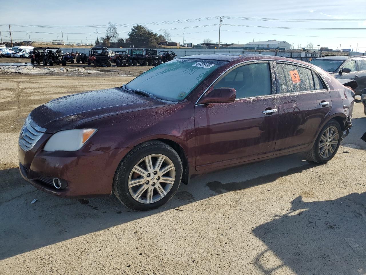 Nampa, ID에서 판매 중인 2008 Toyota Avalon Xl - Rear End