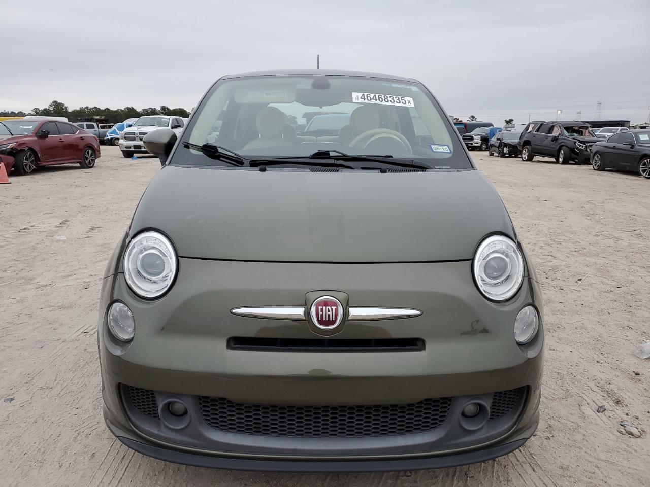 2019 Fiat 500 - Image 5