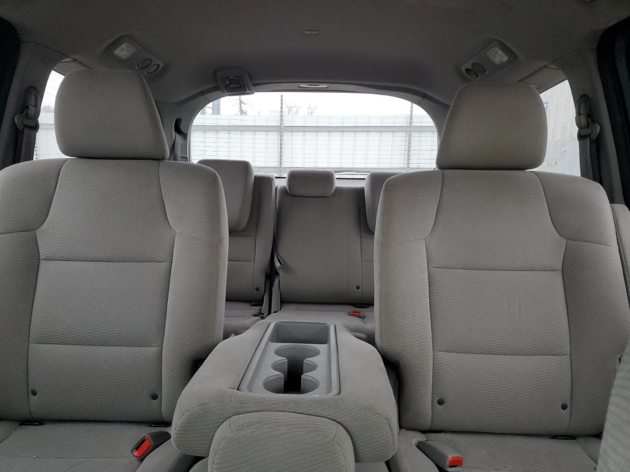 2013 Honda Odyssey - Image 10