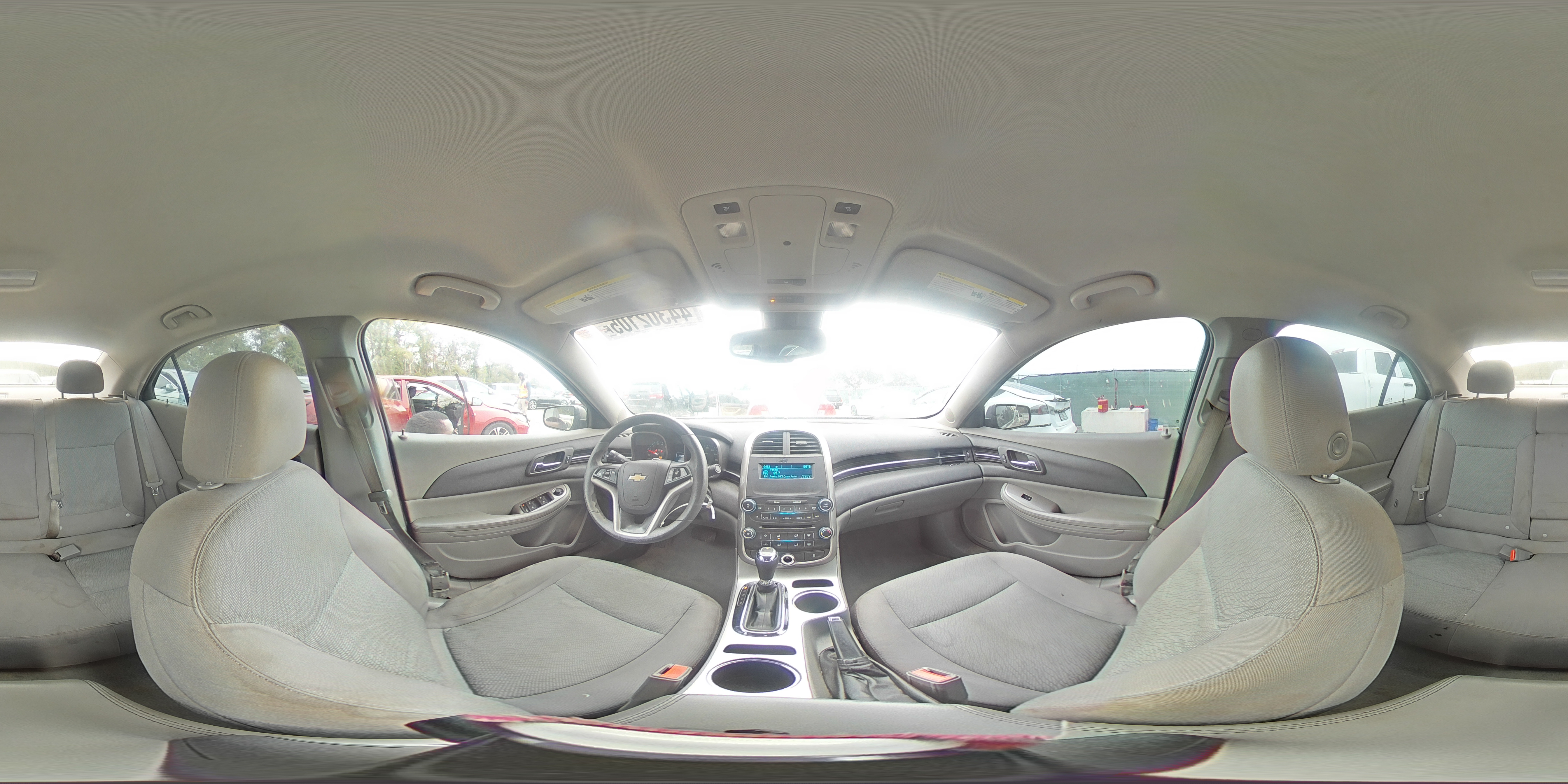 2014 Chevrolet Malibu - Image 13