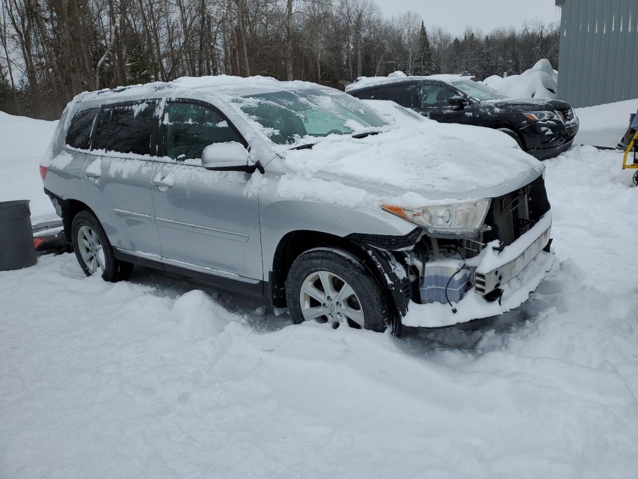 2013 Toyota Highlander - Image 4