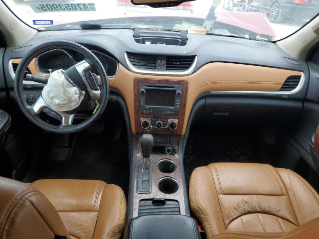 Паркетники CHEVROLET TRAVERSE 2013 Червоний