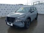 2024 NISSAN X-TRAIL AC for sale at Copart WHITBURN