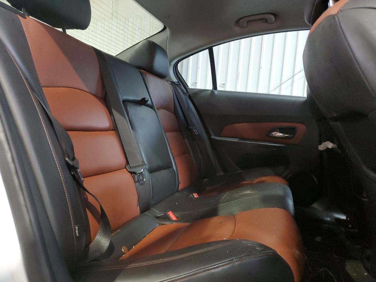 2012 Chevrolet Cruze - Image 10