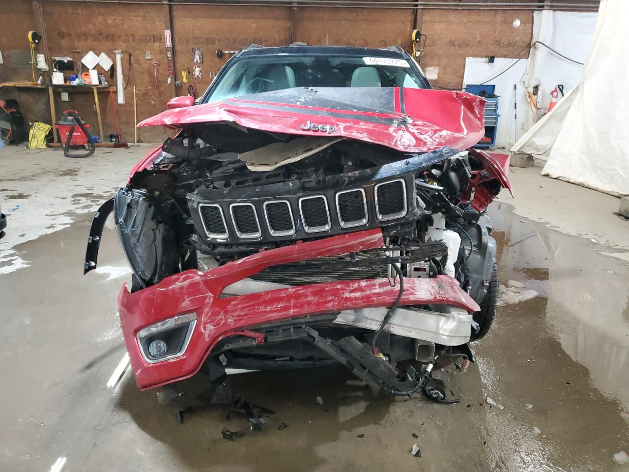 2018 Jeep Compass - Image 5