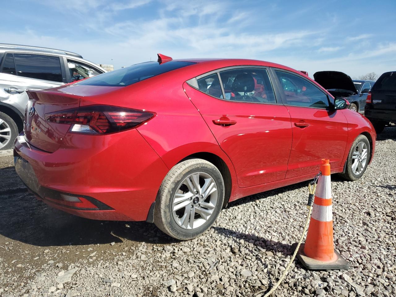 2020 Hyundai Elantra - Image 3