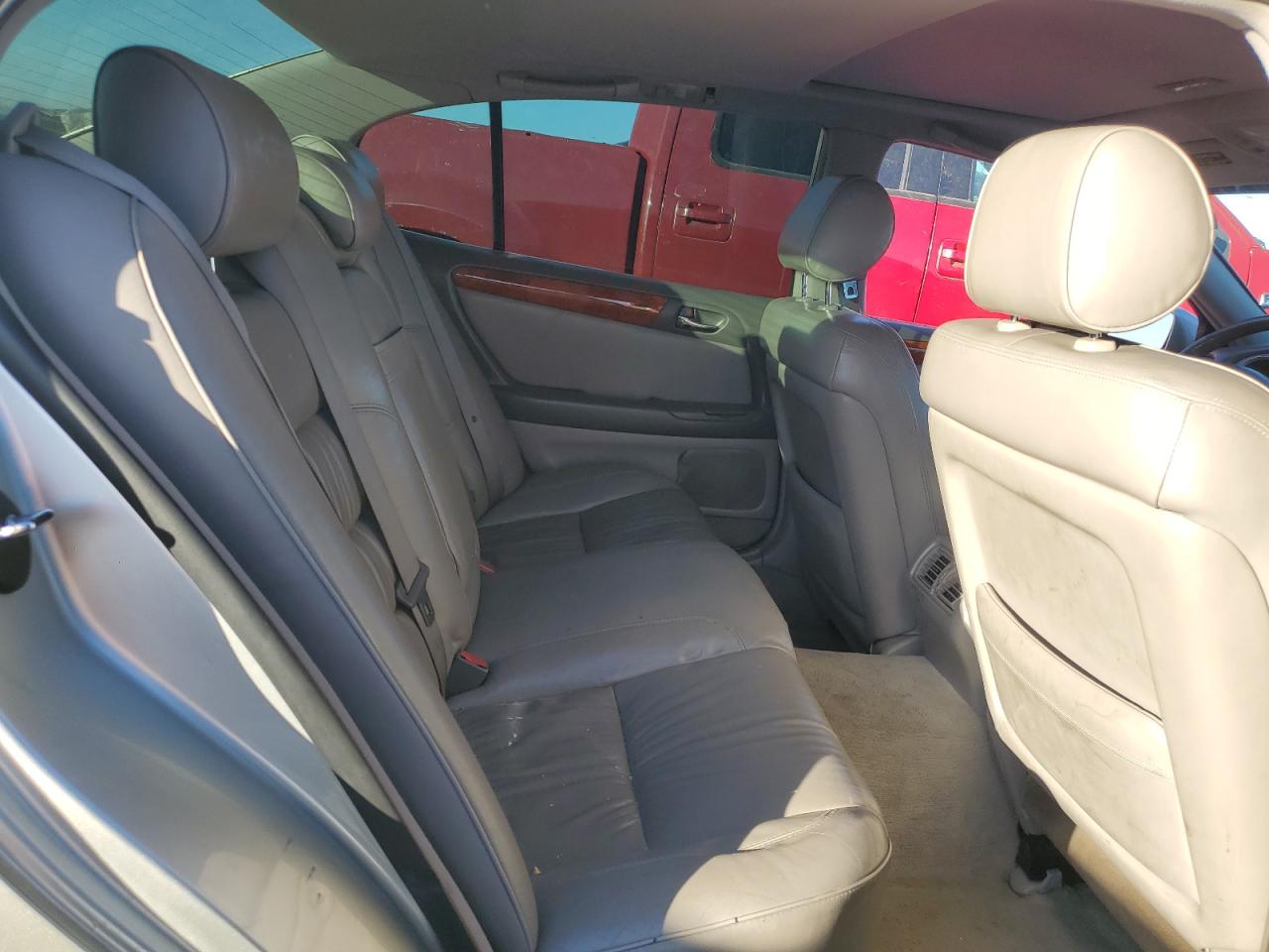 2001 Lexus GS 300 - Image 10
