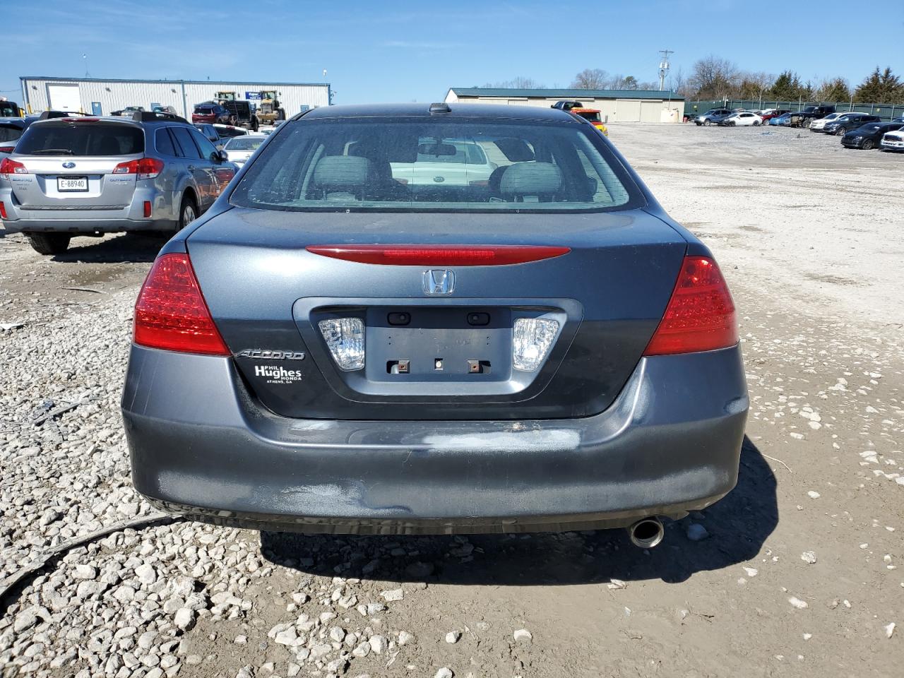 2007 Honda Accord - Image 6