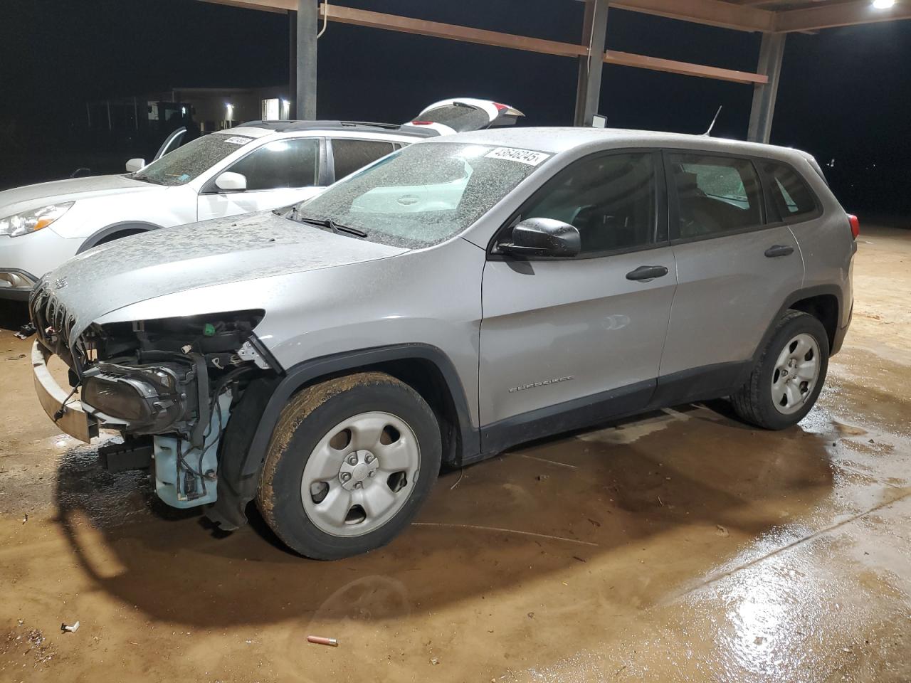 2015 Jeep Grand Cherokee - Image 1