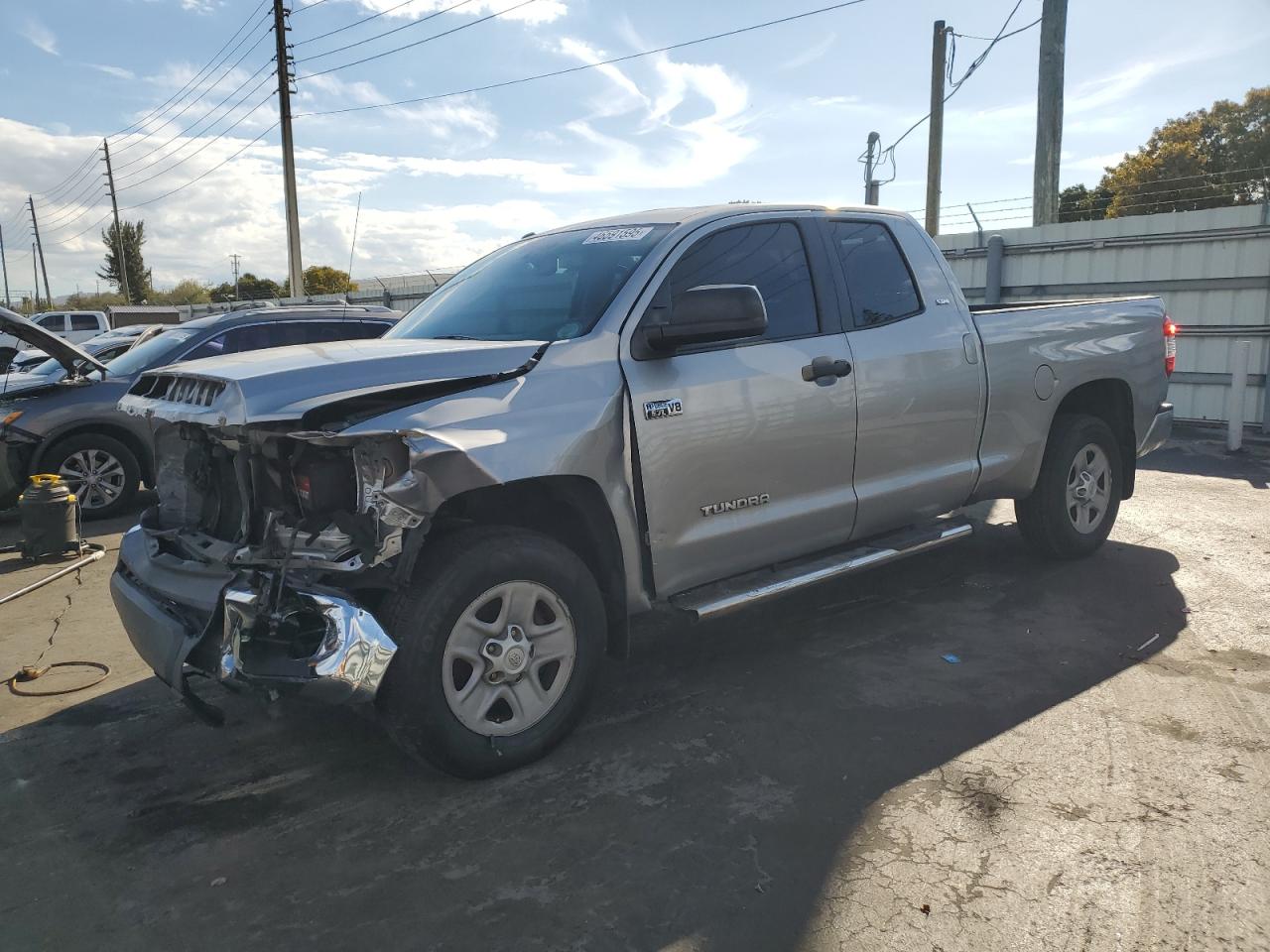 2014 Toyota Tundra - Image 1