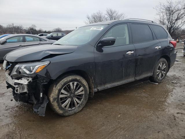 2020 Nissan Pathfinder S