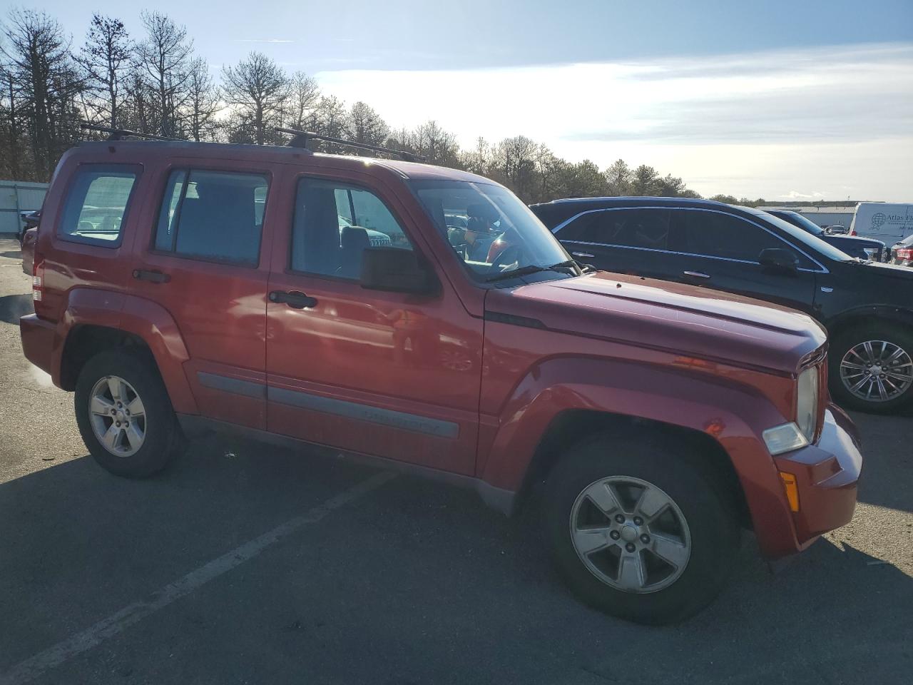 2009 Jeep Liberty (North America) - Image 4