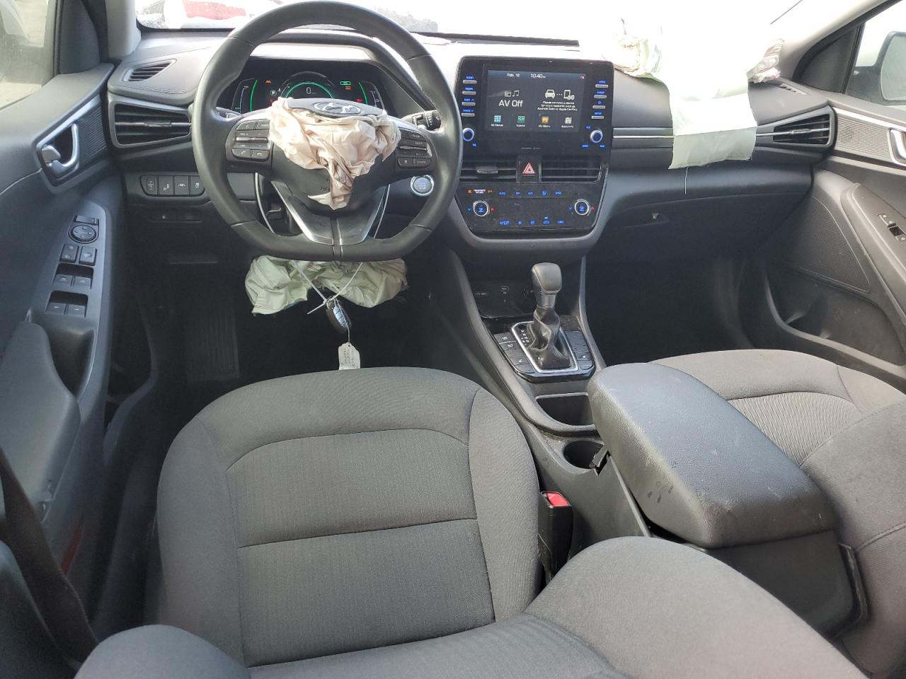 2020 Hyundai Ioniq Sel VIN: KMHC85LC8LU226305 Lot: 45163985