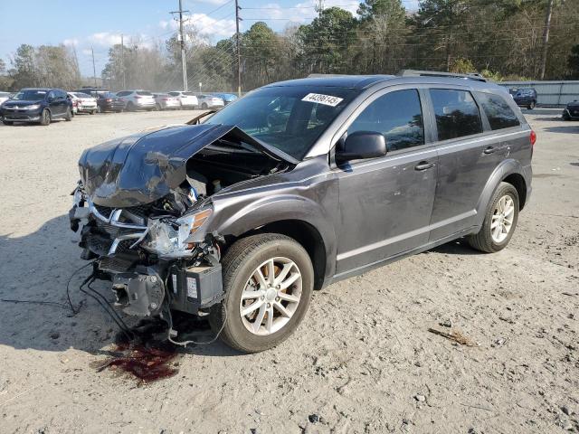  DODGE JOURNEY 2015 Gray