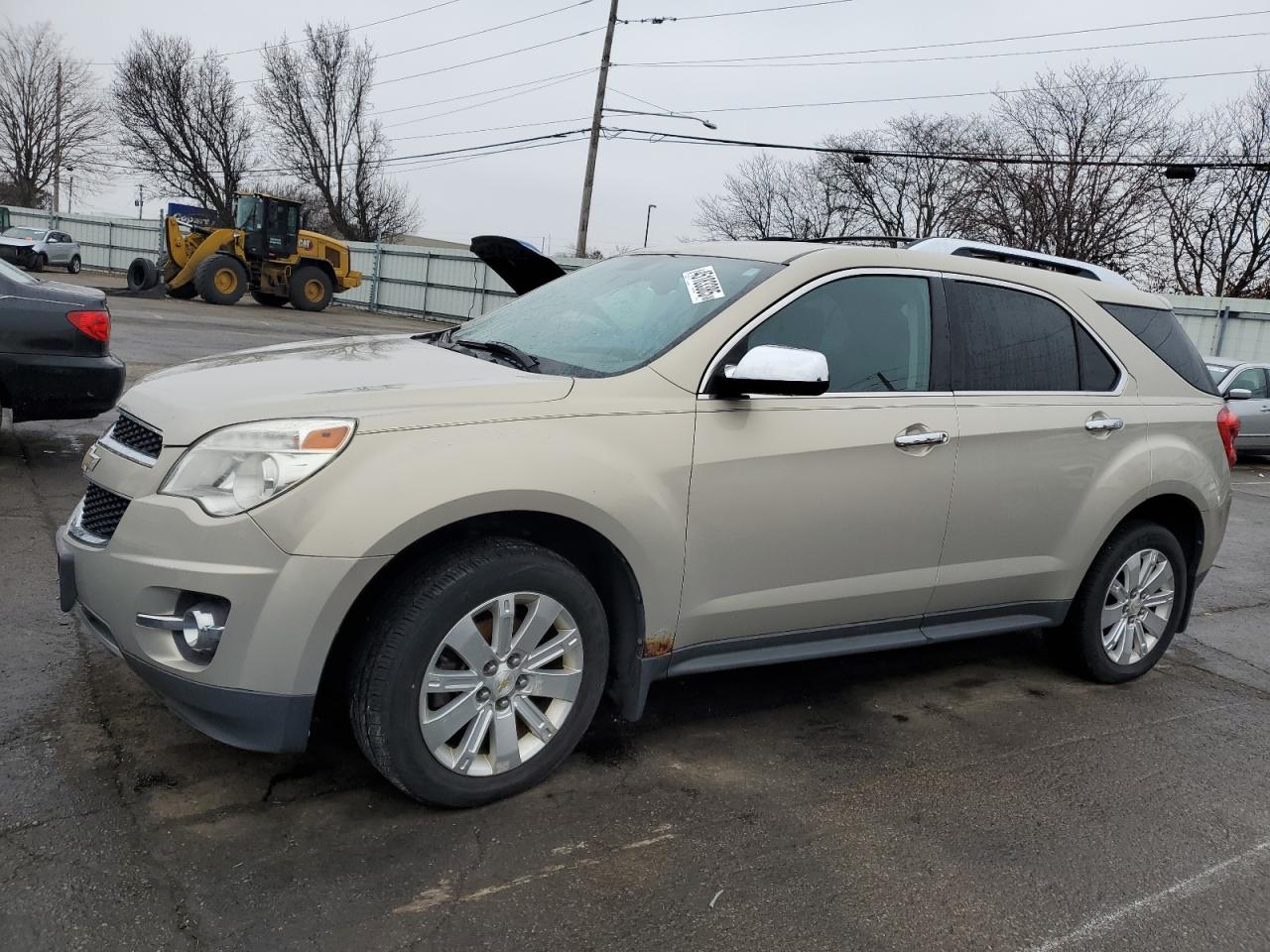 2011 Chevrolet Equinox - Image 1