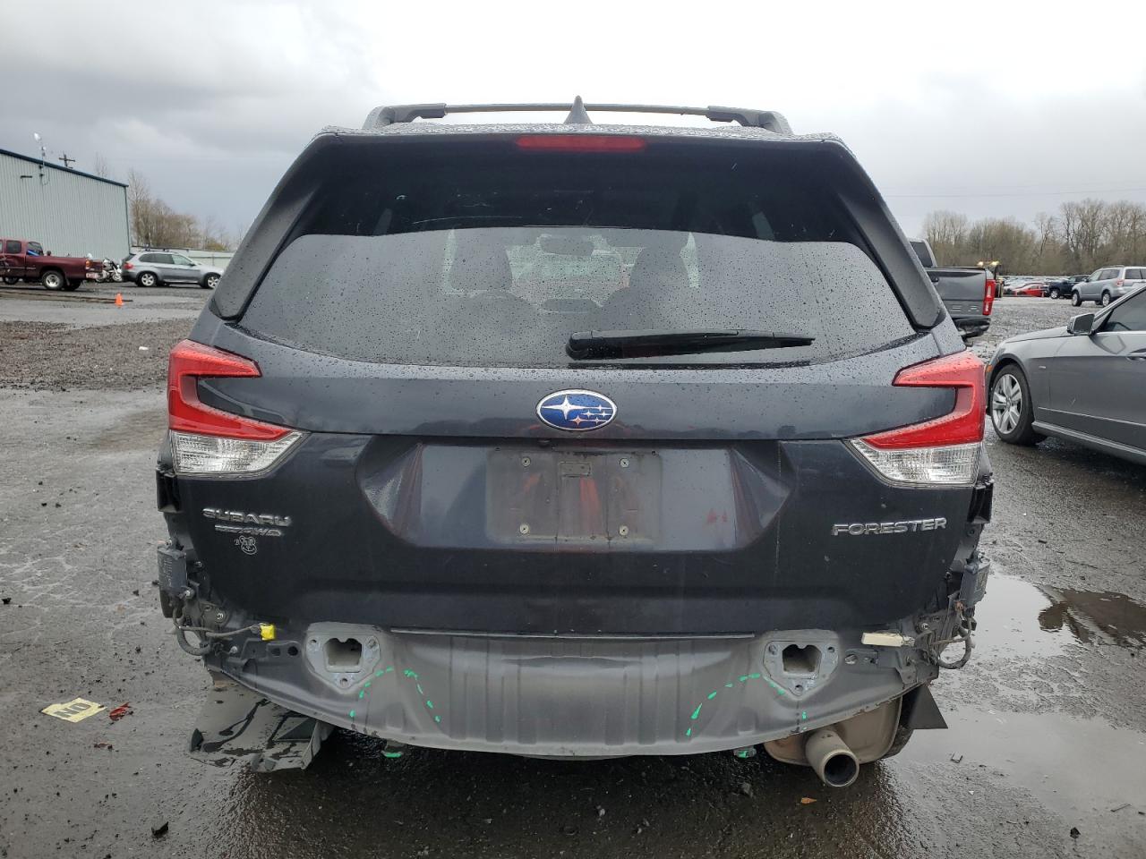2019 Subaru Forester - Image 6