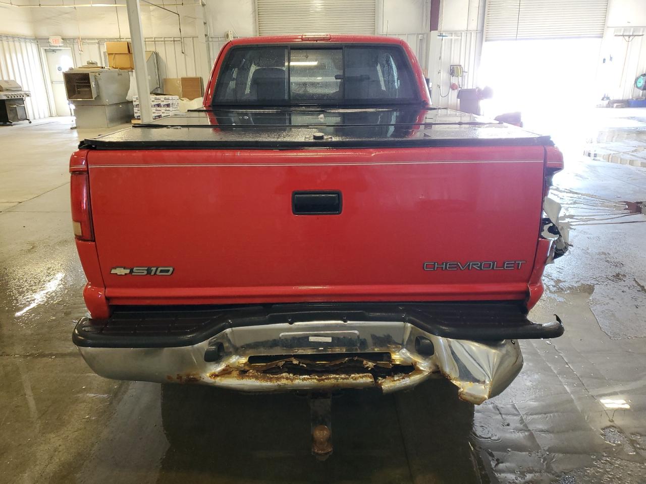 2003 Chevrolet S-10 Pickup - Image 6