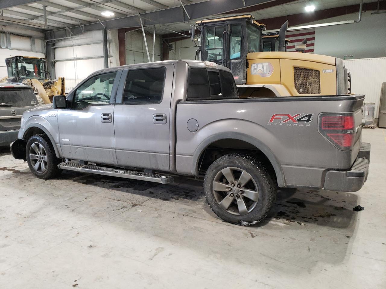 2014 Ford F-150 - Image 2