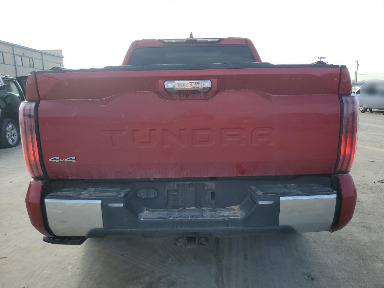 2022 Toyota Tundra - Image 6