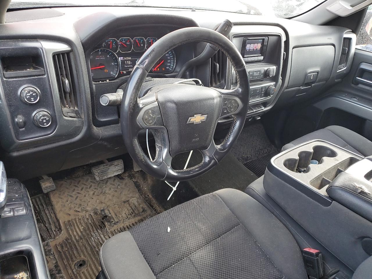 2014 Chevrolet Silverado - Image 8