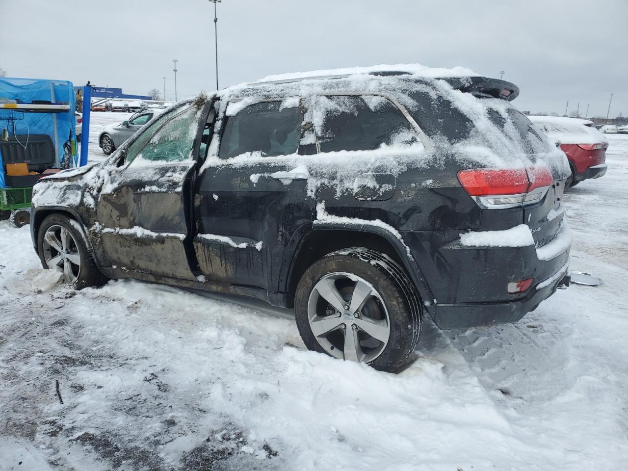 2014 Jeep Grand Cherokee - Image 2