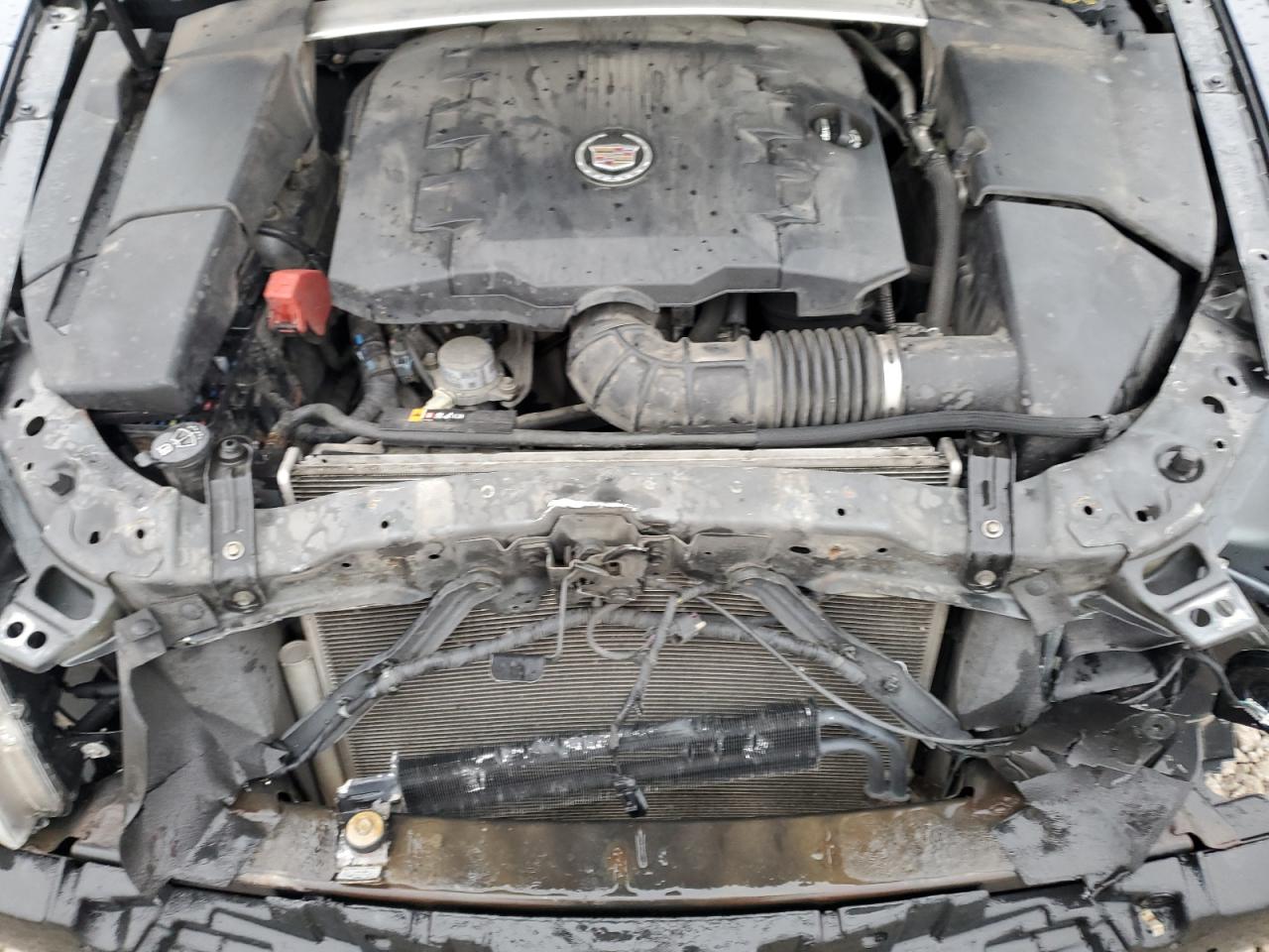 2013 Cadillac CTS - Image 11