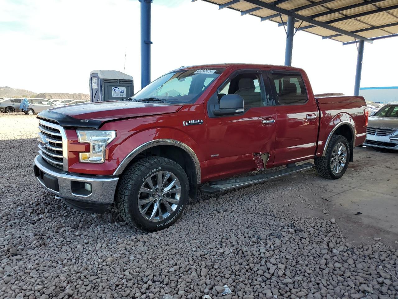 2016 Ford F-150 - Image 1