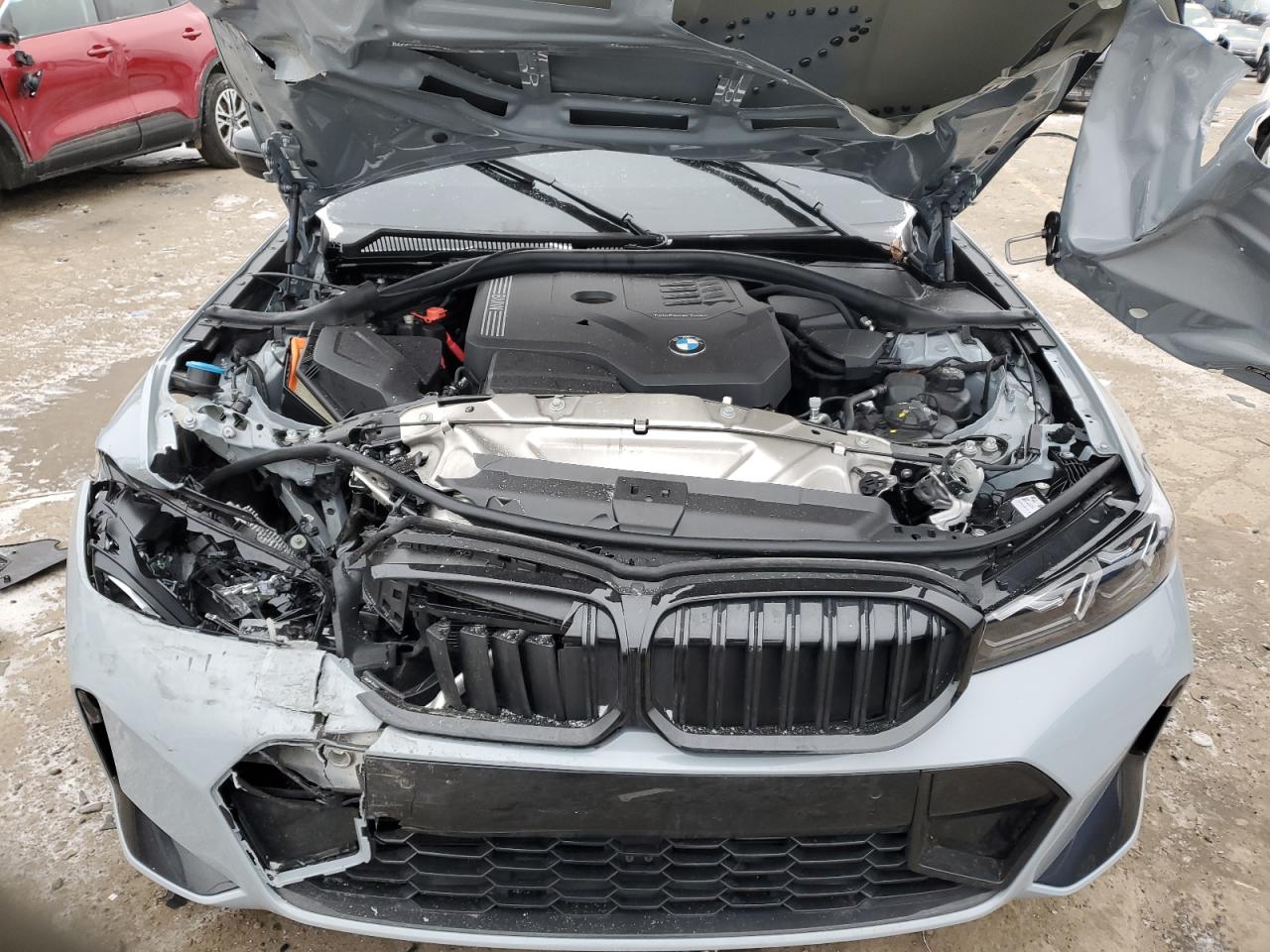 2024 BMW 3er - Image 13