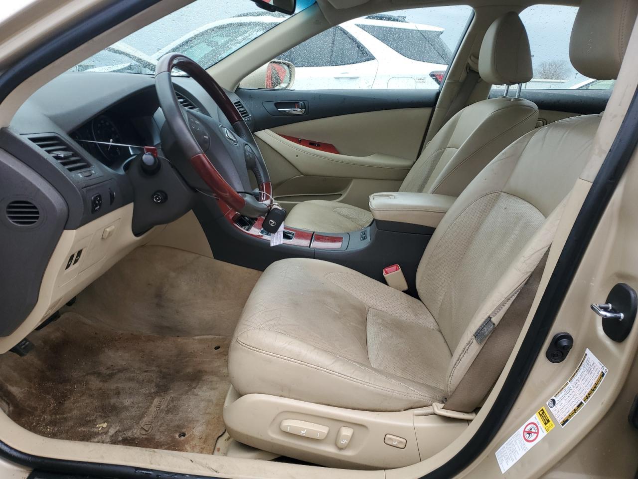 2008 Lexus ES - Image 7