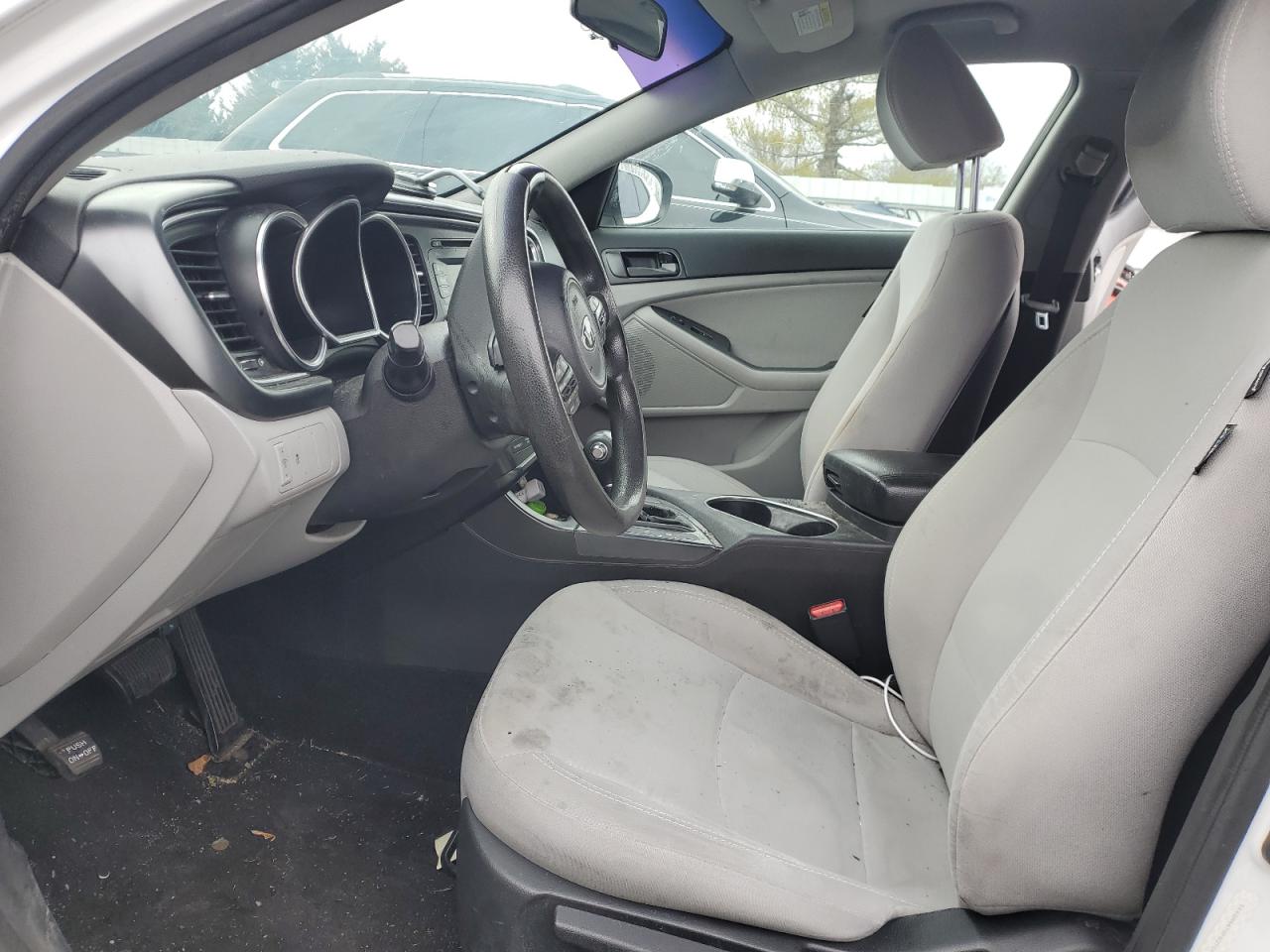 2015 Kia Optima - Image 7