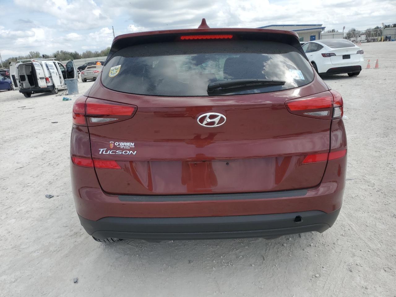 2019 Hyundai Tucson - Image 6