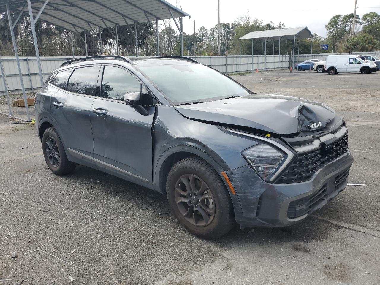 2024 Kia Sportage - Image 4